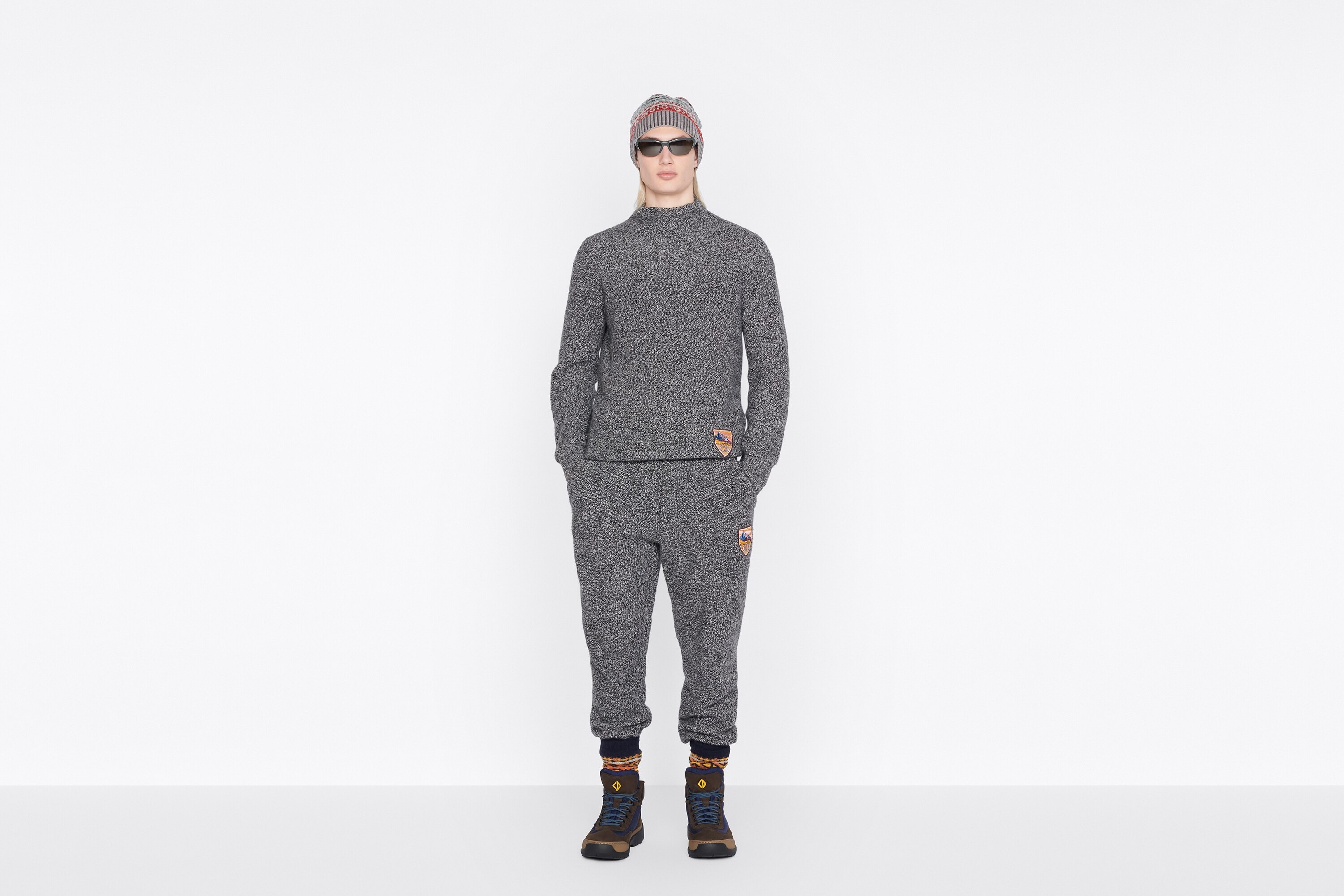 DIOR AND JACK KEROUAC Track Pants - 4
