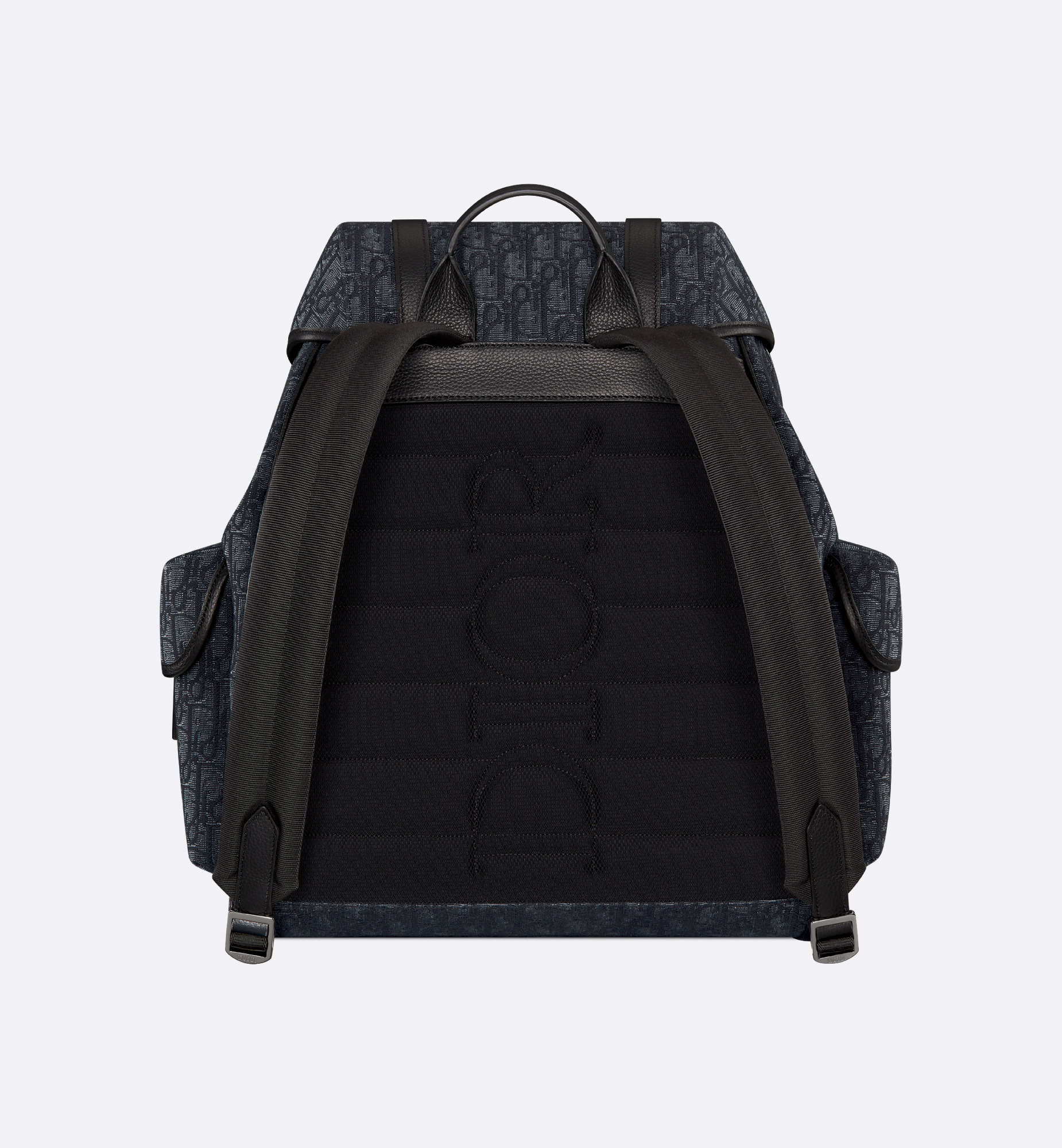 Dior Hit the Road Backpack with Flap - 5