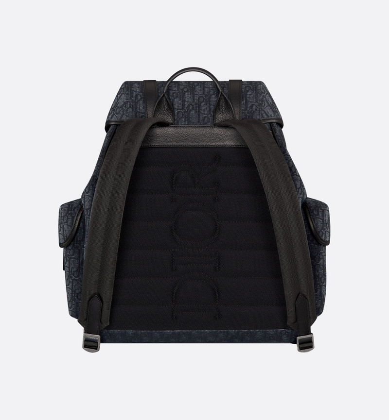 Dior Hit the Road Backpack with Flap 5