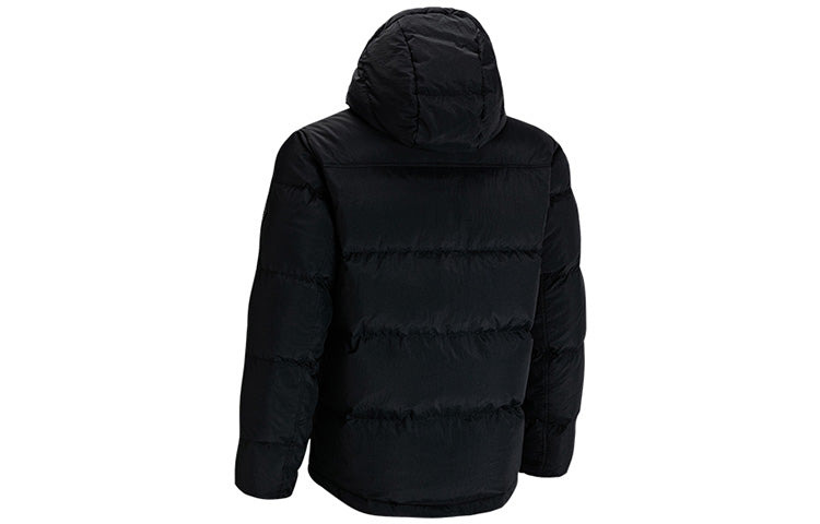 Under Armour ColdGear Infrared Down Jacket 'Black' 1369372-001 - 2