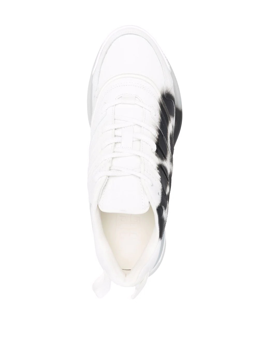 GIV 1 lace-up sneakers - 4
