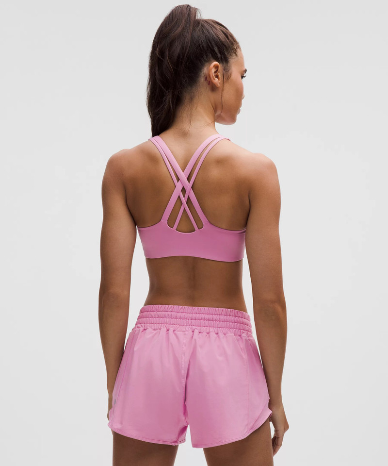 lululemon lululemon Energy Bra Medium Support, B-D Cups *Evolve outlook