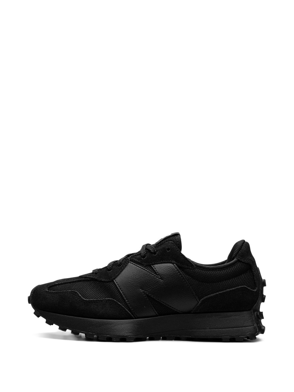 327 "Triple Black" sneakers - 5