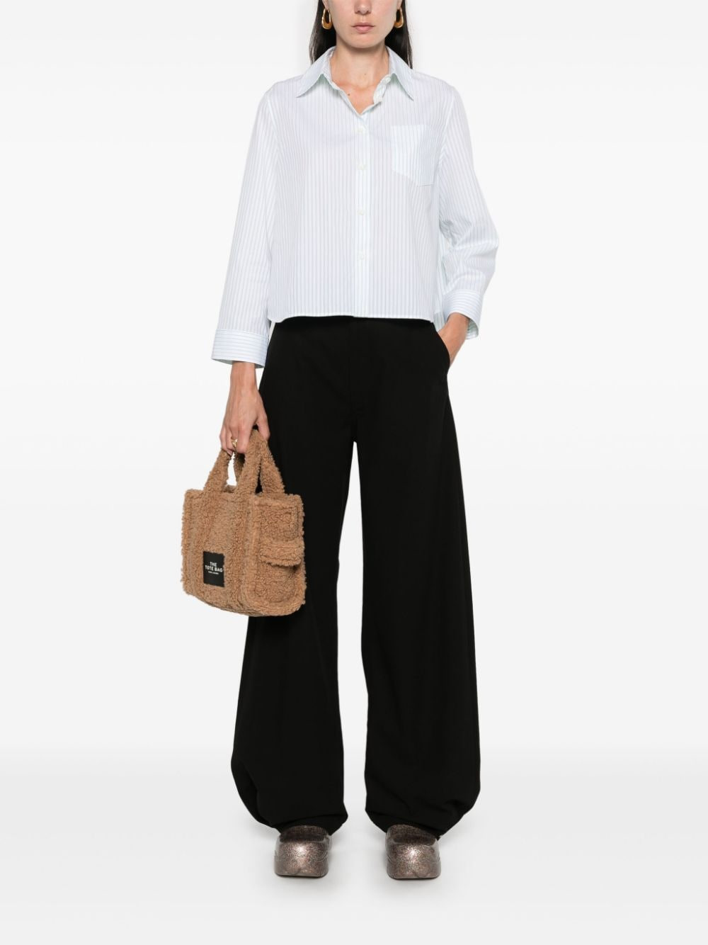 Loewe Women Cotton Trousers - 2