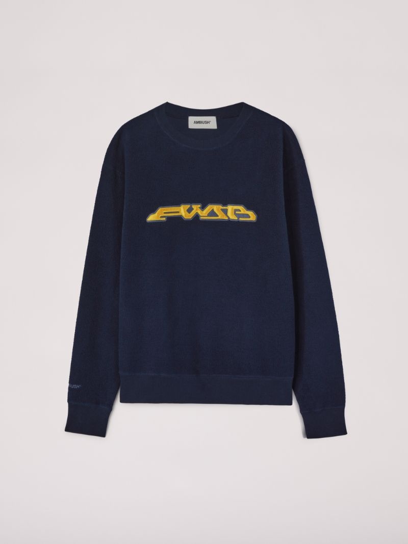 Amb Graphic Sweatshirt - 1