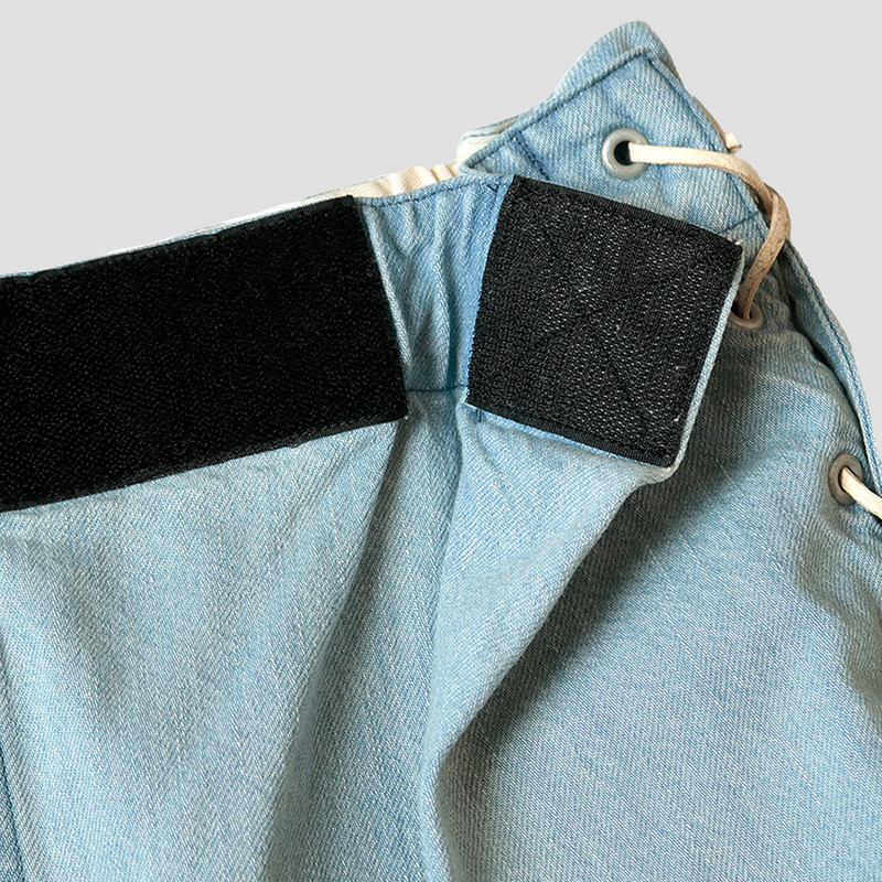 11.5oz DENIM EASY-RANCHO-GO SHORTS 3