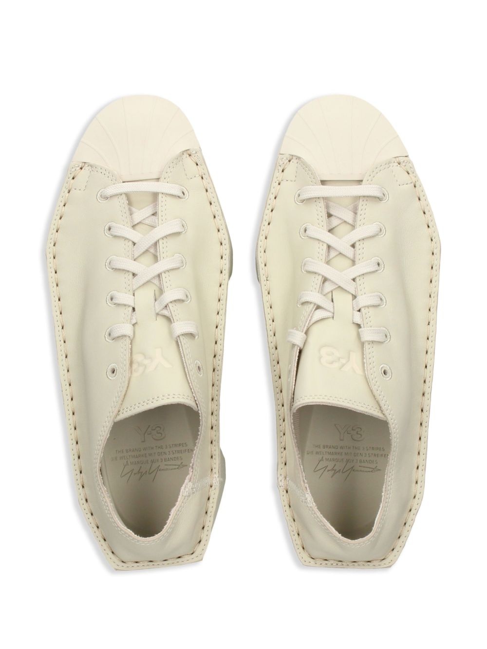 x adidas 65mm Kyasu sneakers - 4