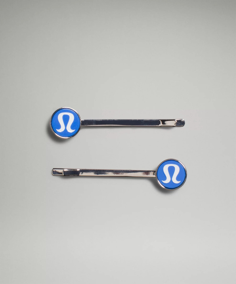Logo Bobby Pins *2 Pack 1