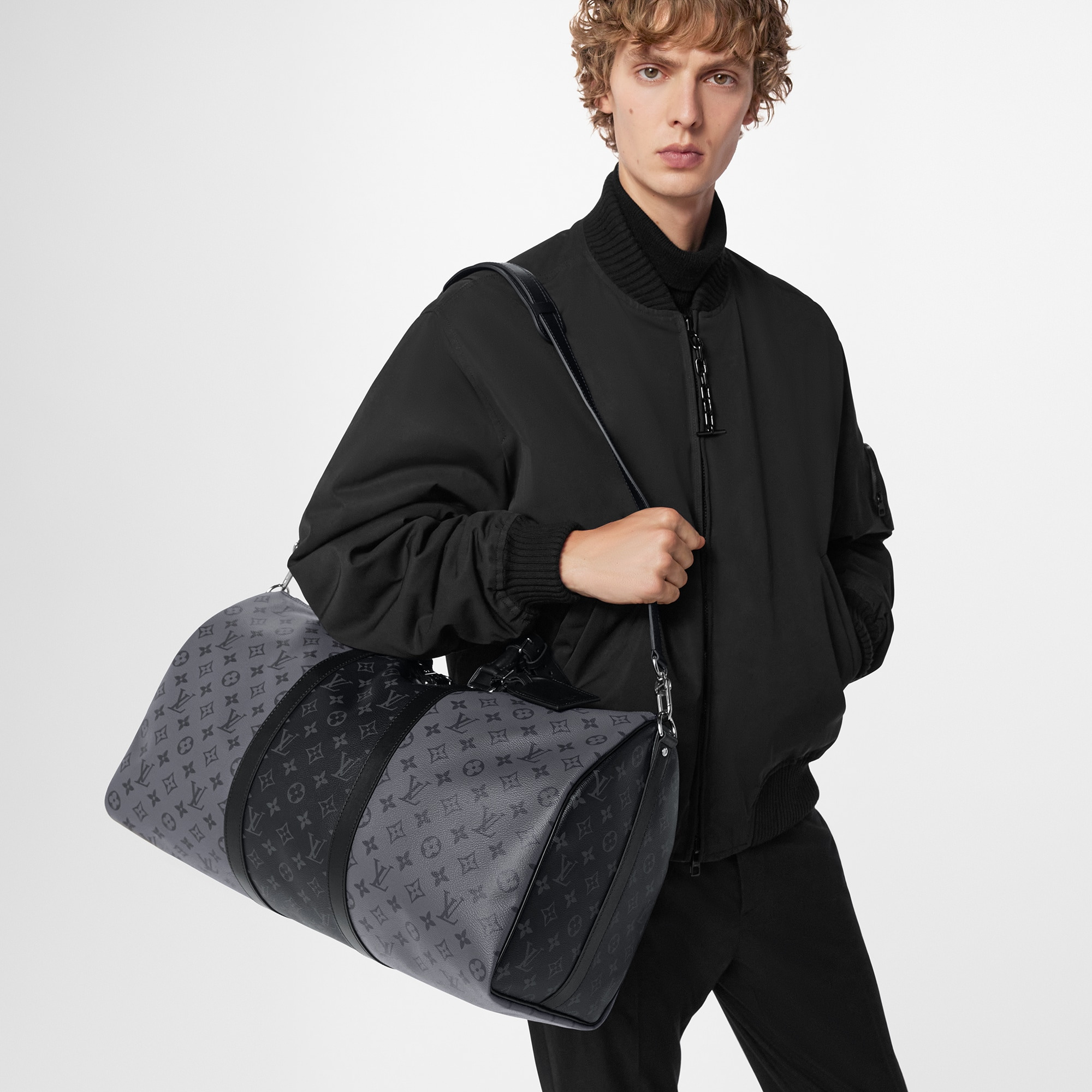 Keepall Bandoulière 50 - 9
