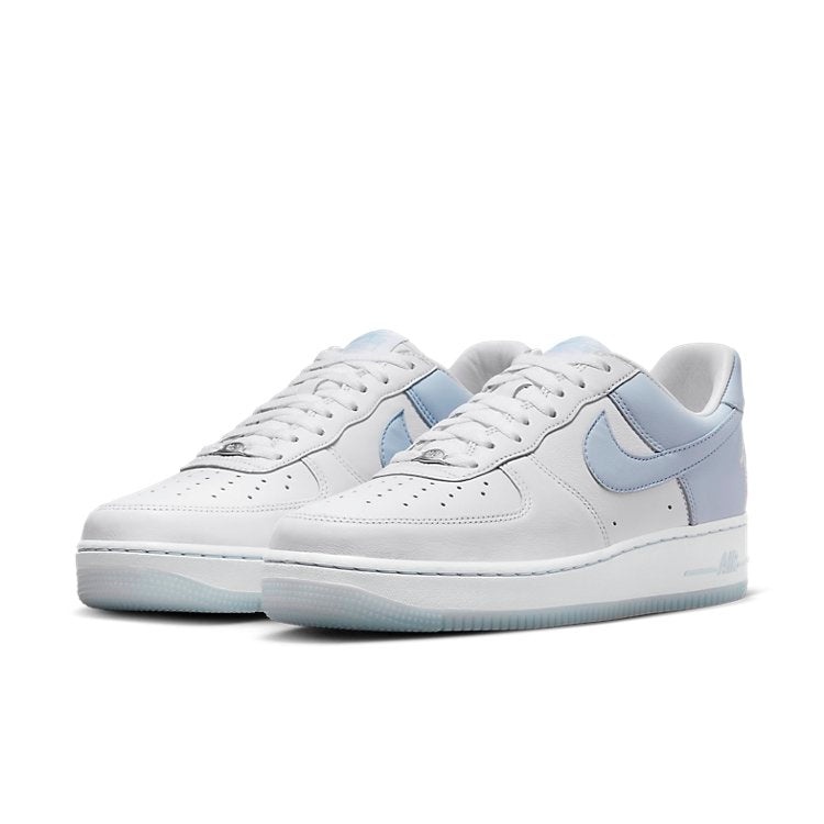 Nike x Terror Squad Air Force 1 Low 'White Porpoise' FJ5755-100 - 2