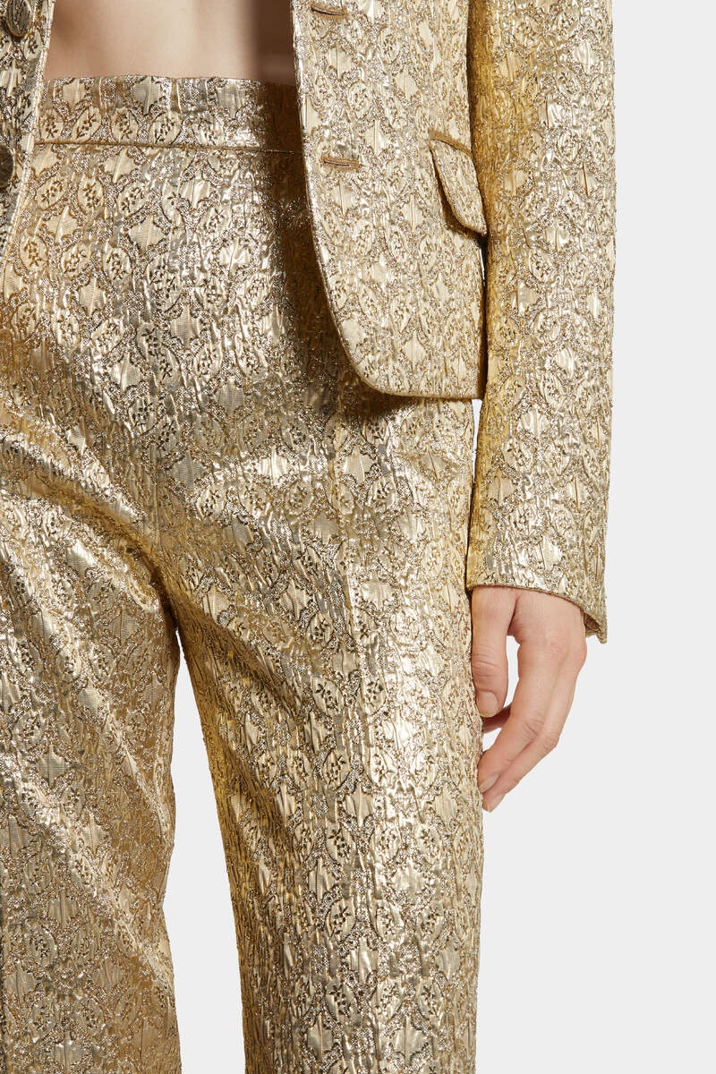 DALMA LUREX PANT - 6