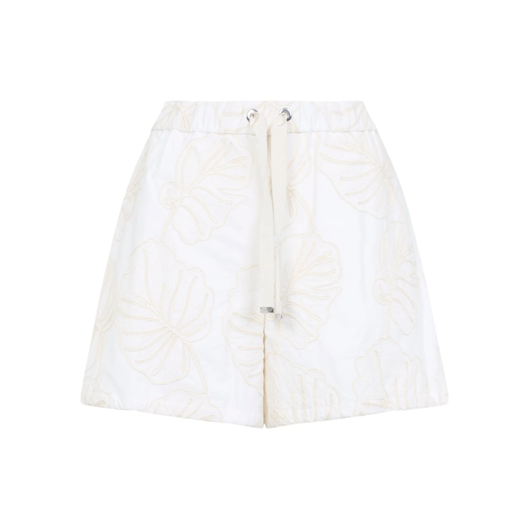 Moncler Cotton Bermuda Women - 1