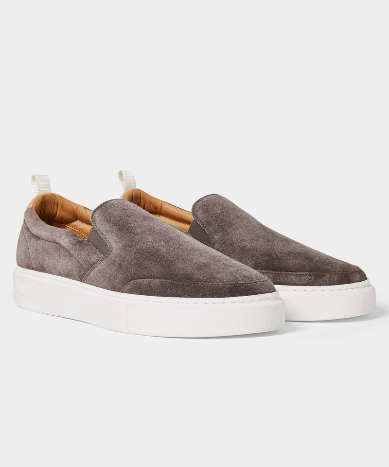 TODD SNYDER Tuscan Slip-On Sneaker outlook