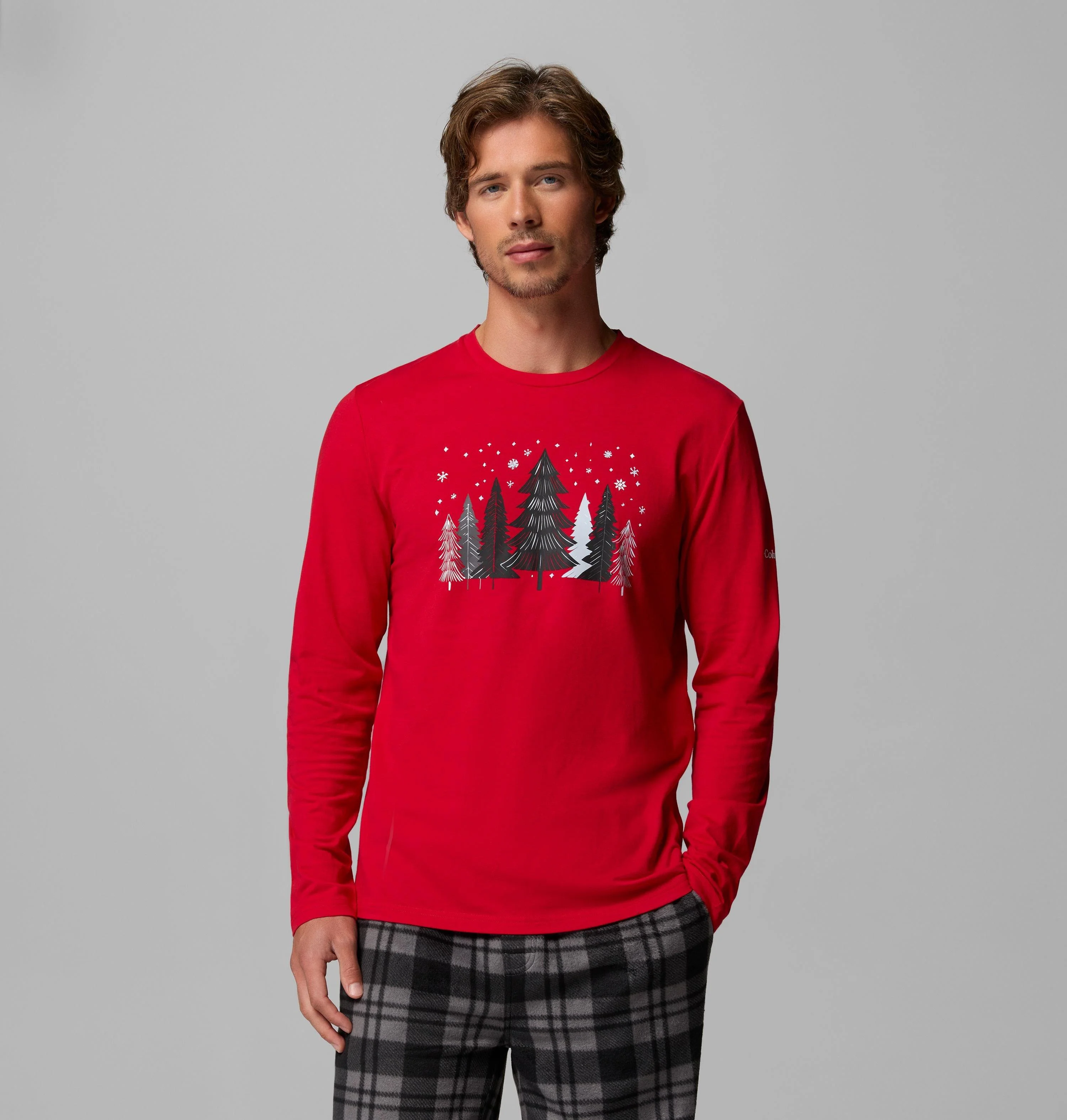Men's PJ Top - 1