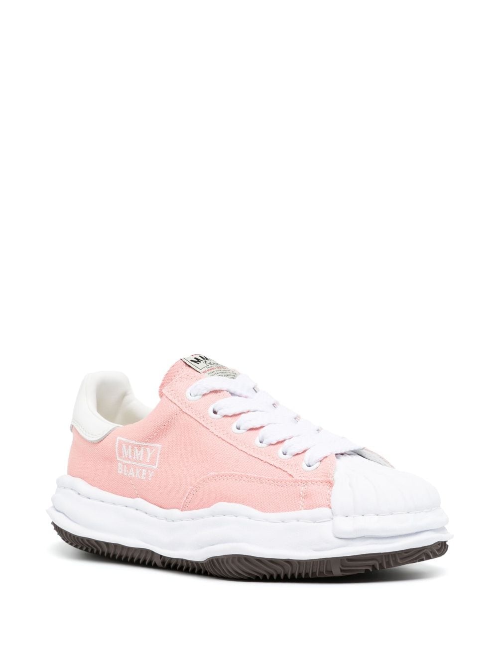 Blakey OG Sole low-top sneakers - 2