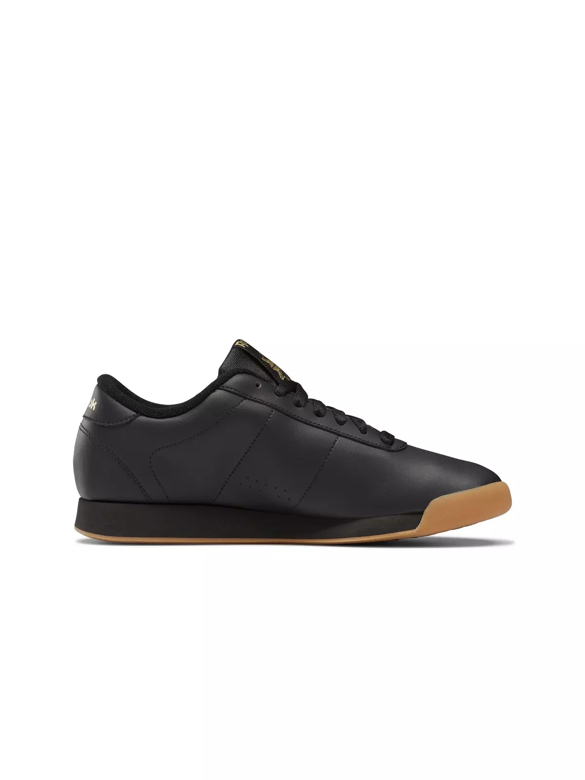 Princess "Black/Gum" Women's Shoe - 2