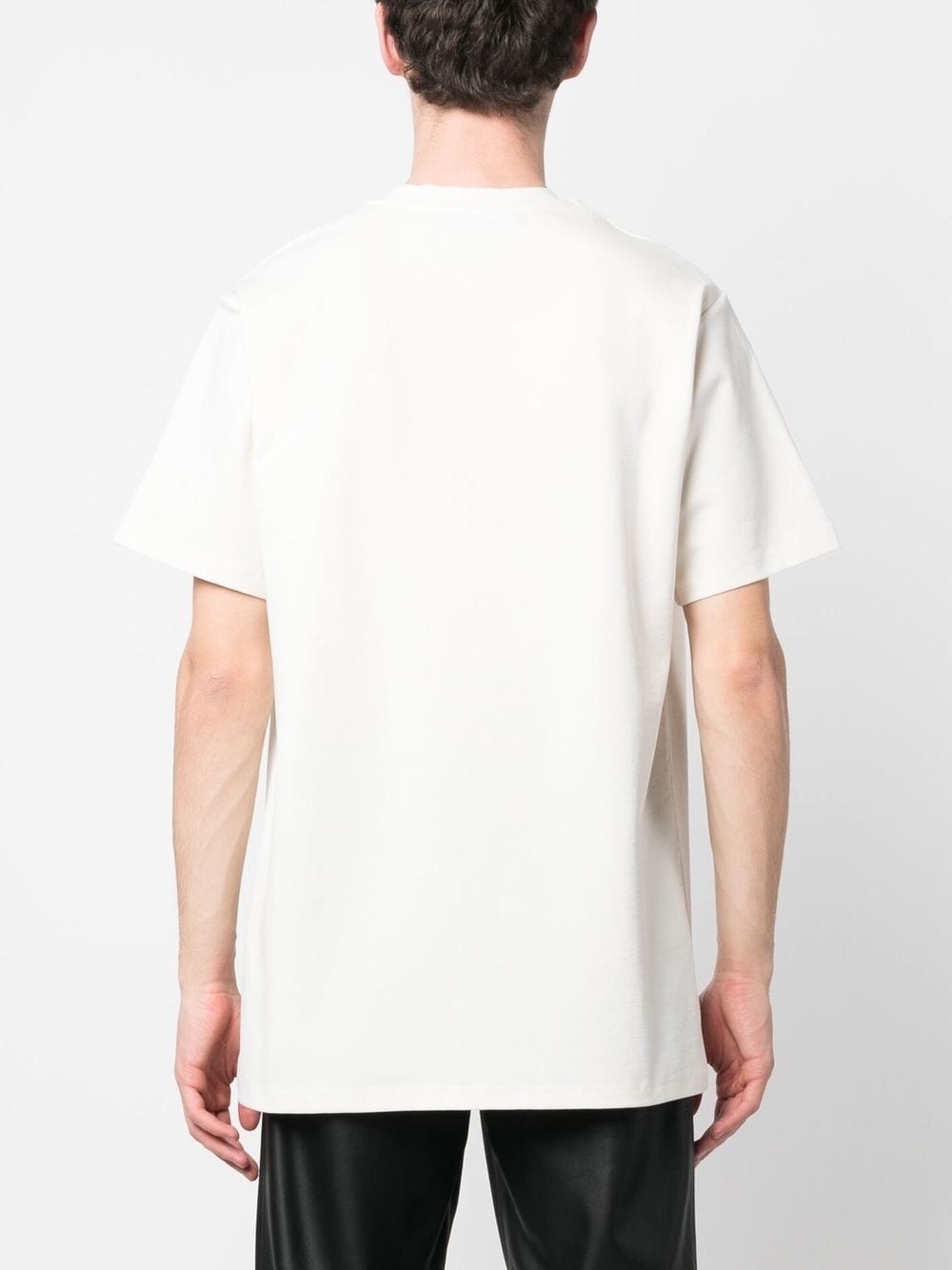 graphic-logo-print T-shirt - 4