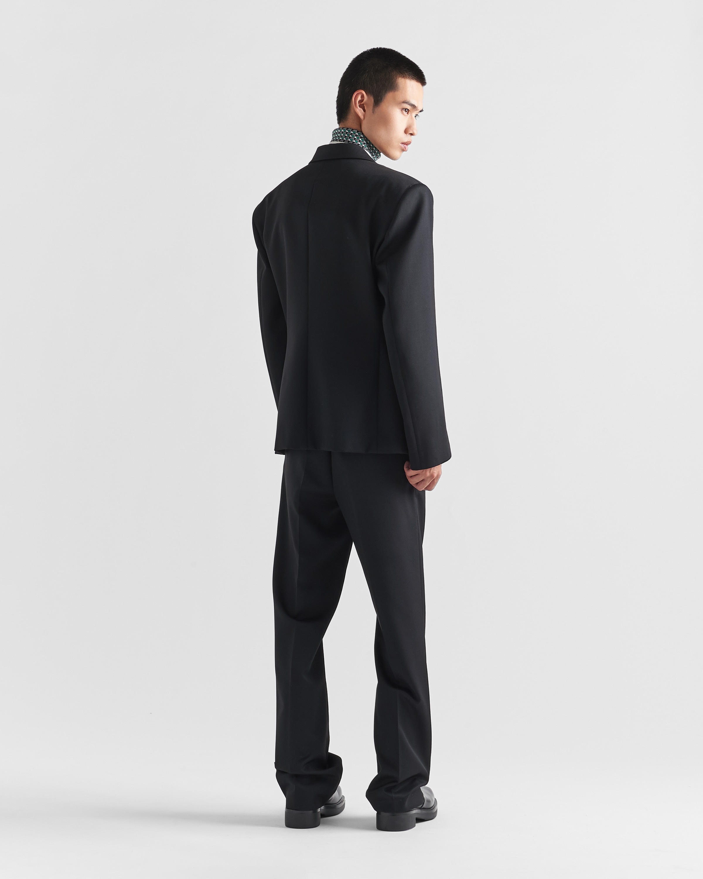 Wool pants - 5