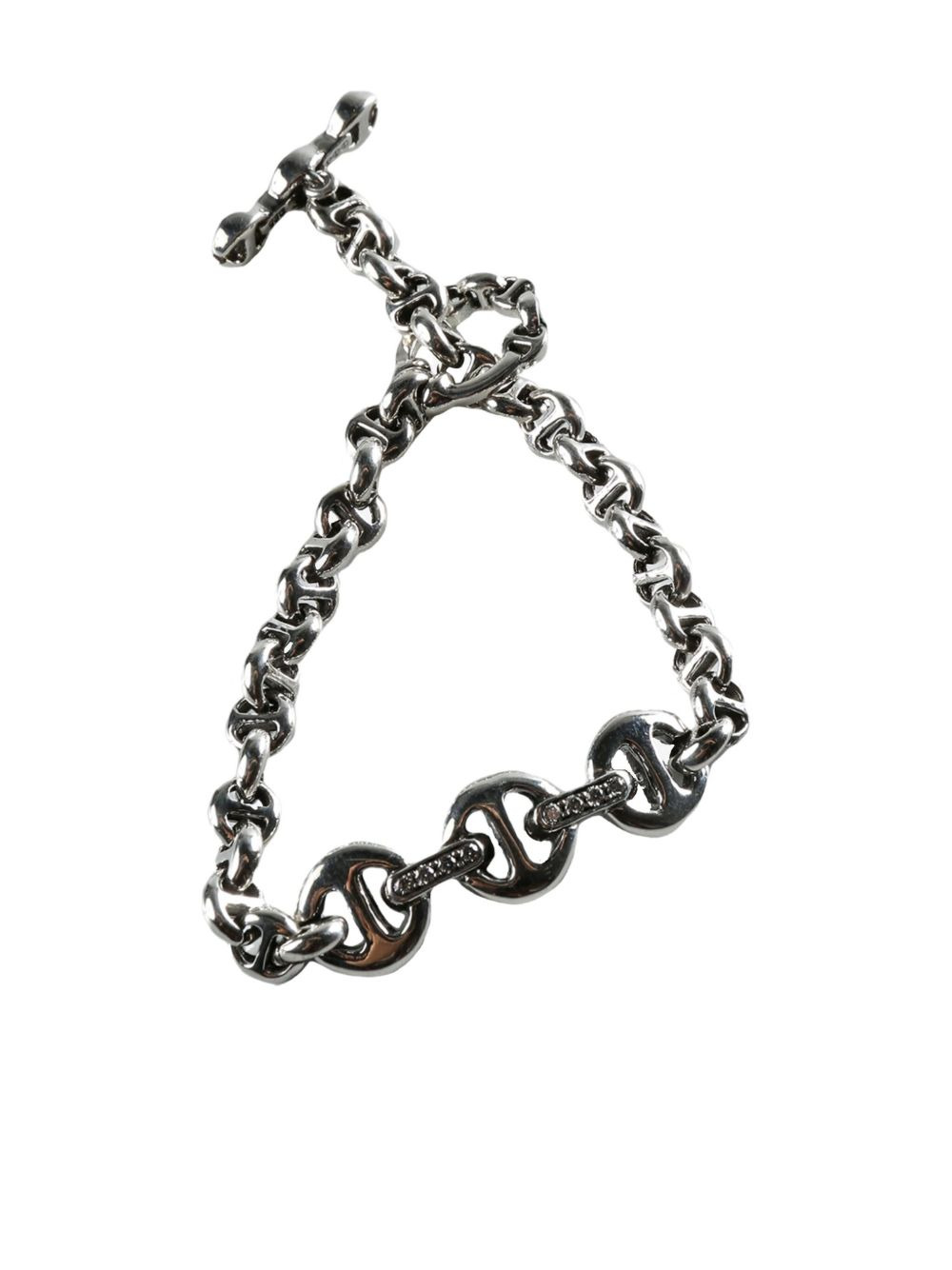 chain-link bracelet - 2