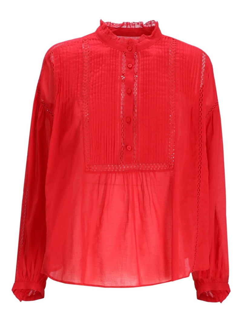 cotton blouse 1