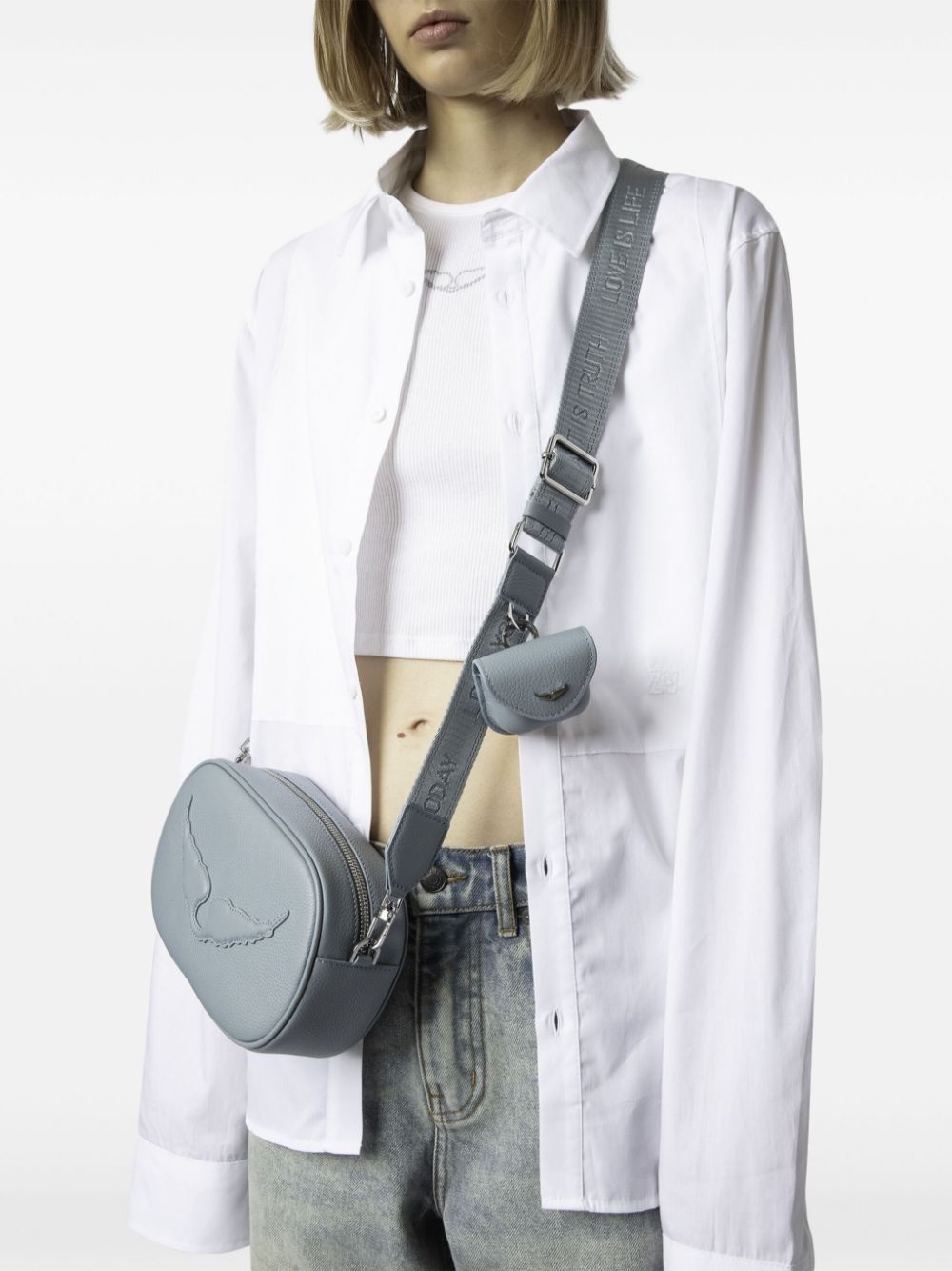 Rock With You crossbody bag - 3