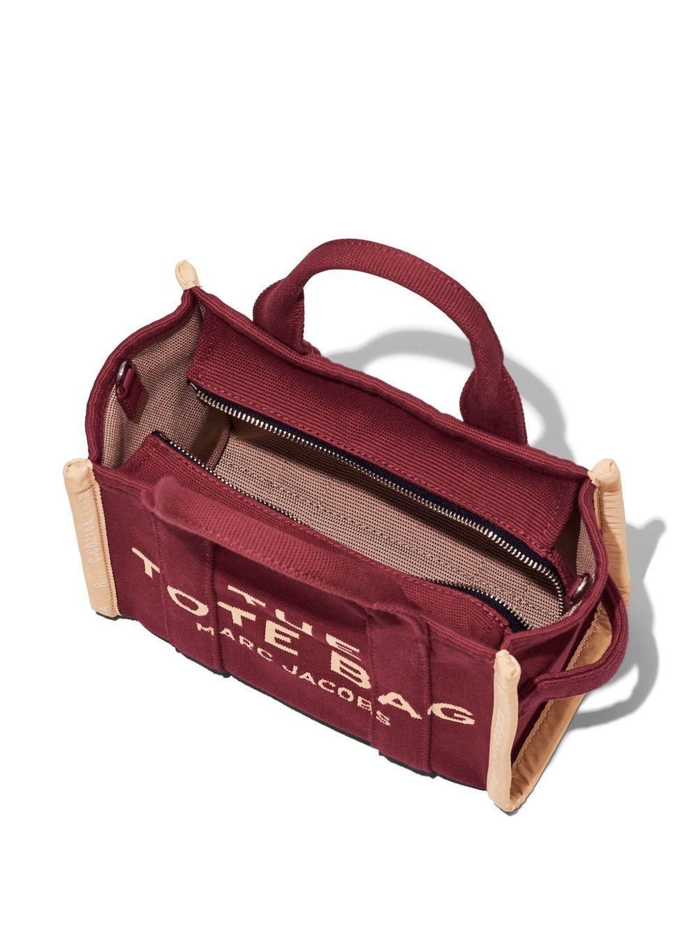 The Jacquard tote - 5