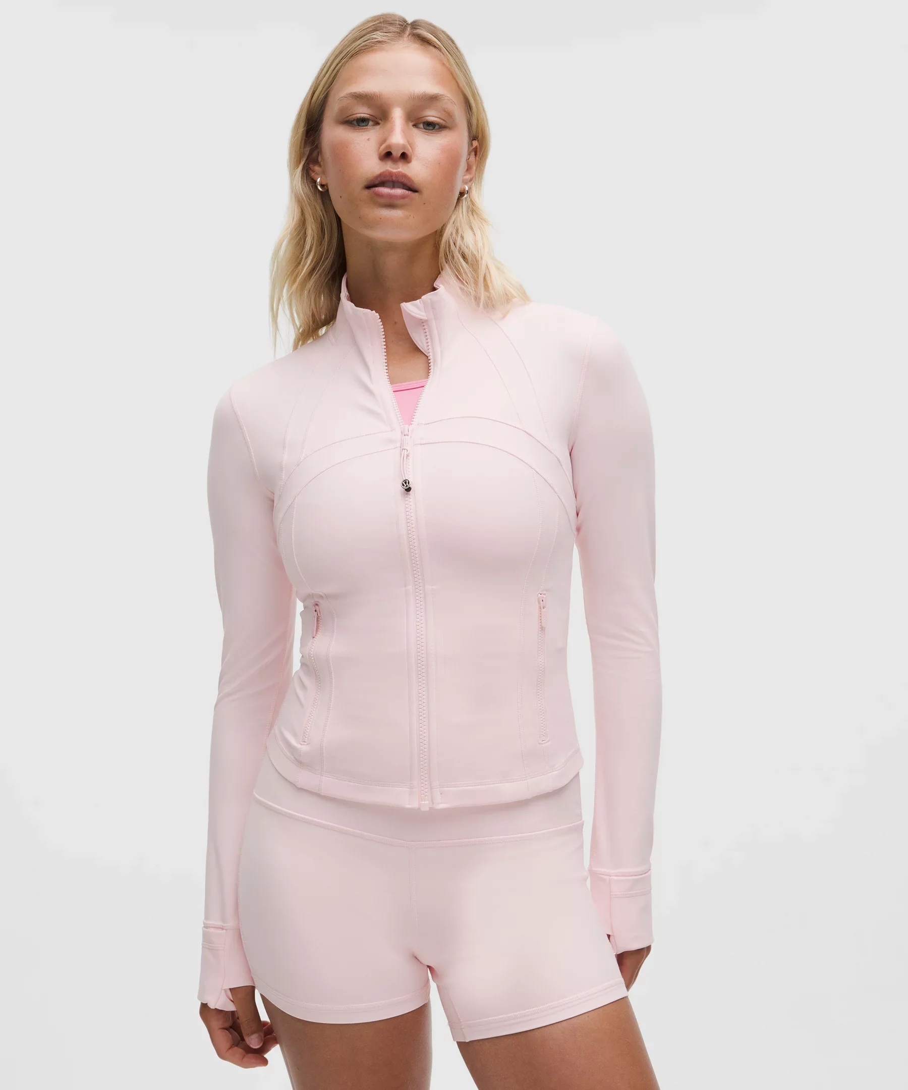 Define Cropped Jacket *Nulu - 1