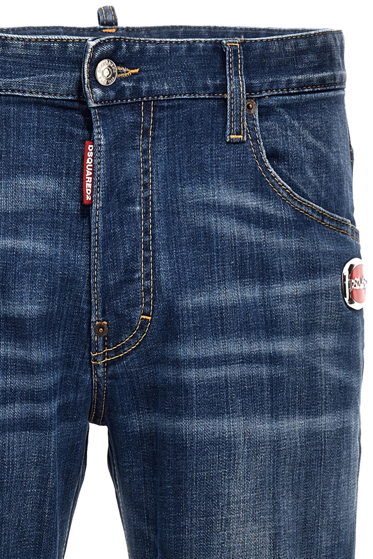 'Skater' jeans - 4