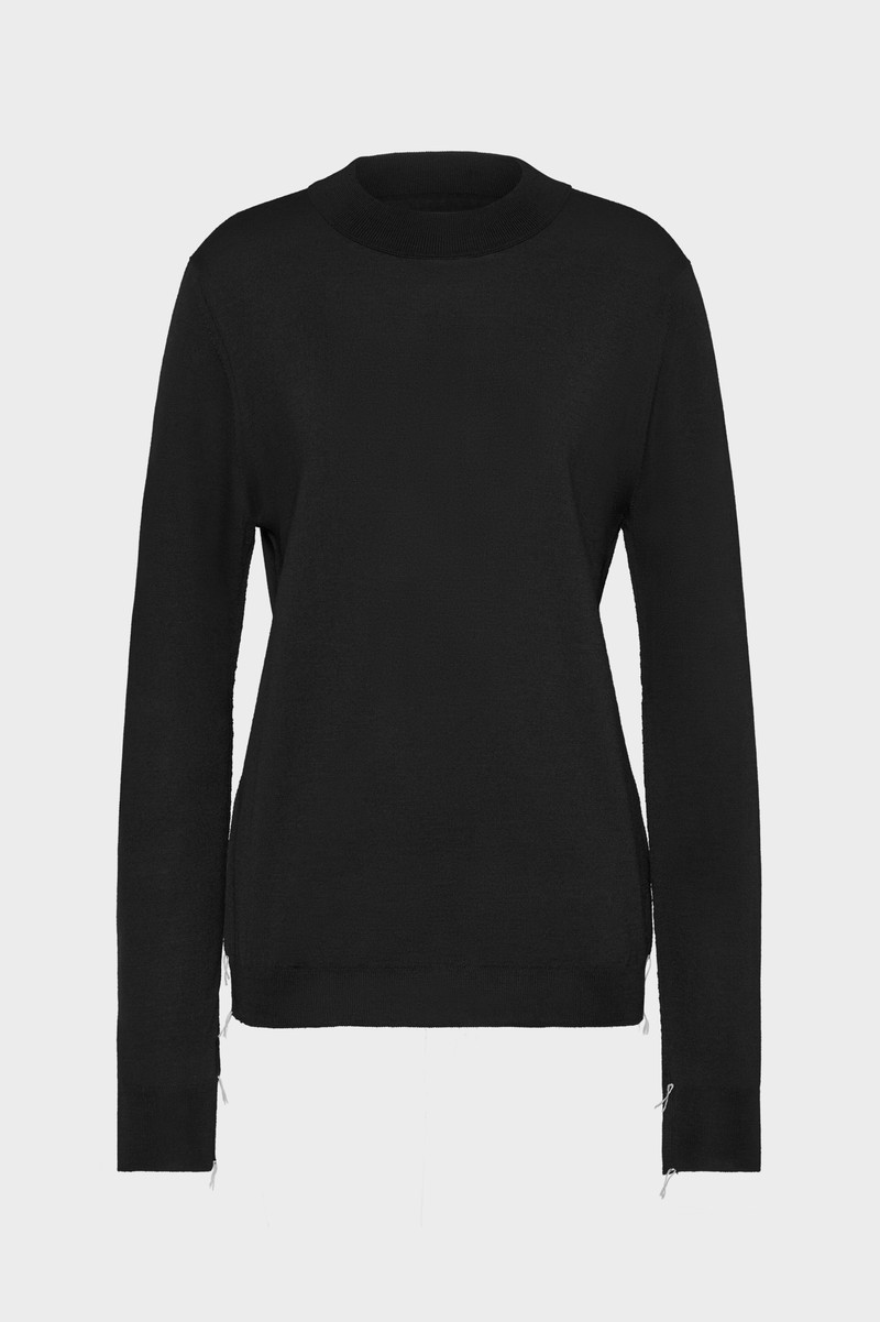 Merino Wool Sweater 1