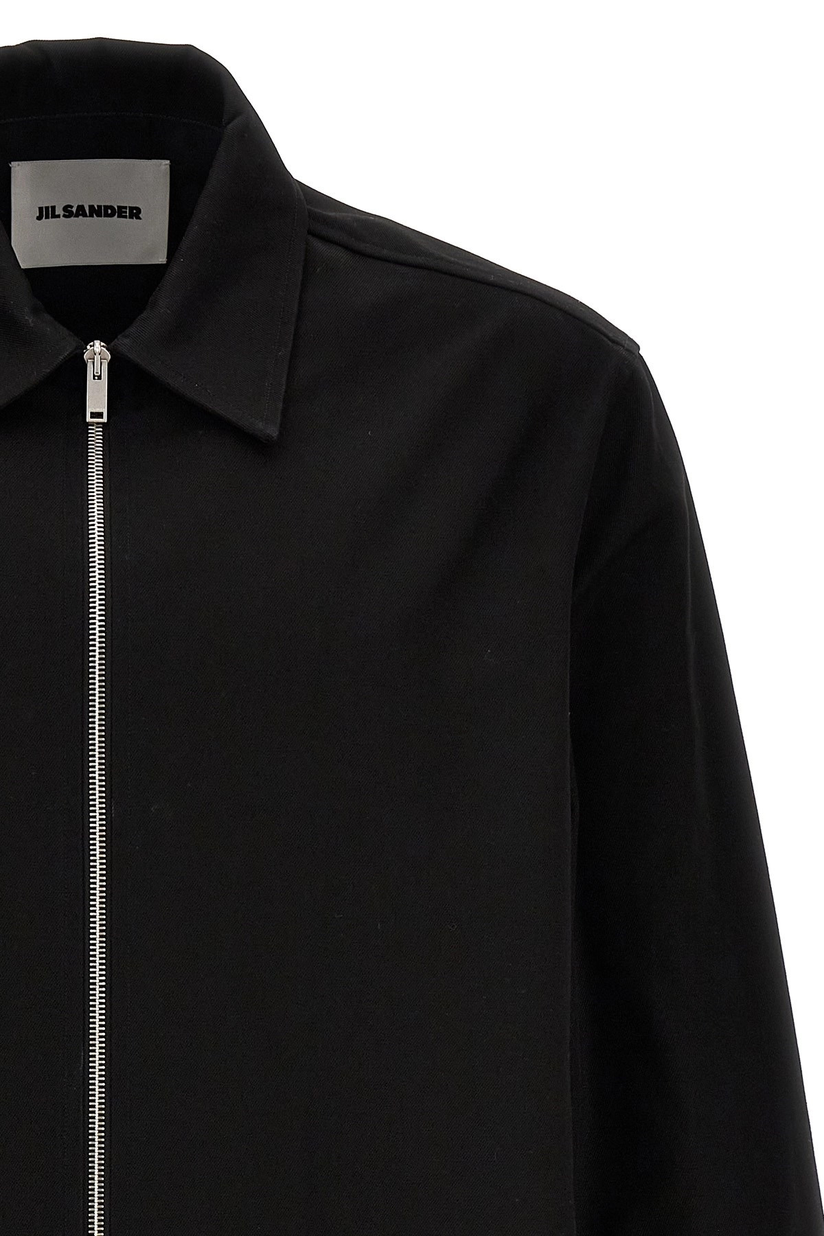 Gabardine shirt - 3