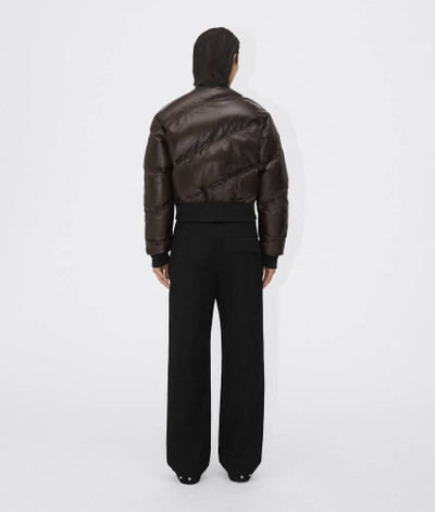 Bottega Veneta jacket outlook