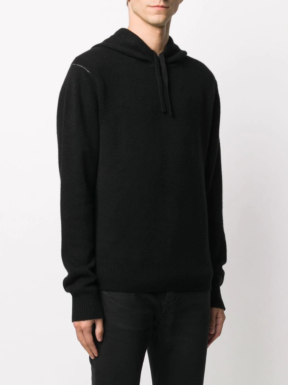 Haldon cashmere hoodie - 3