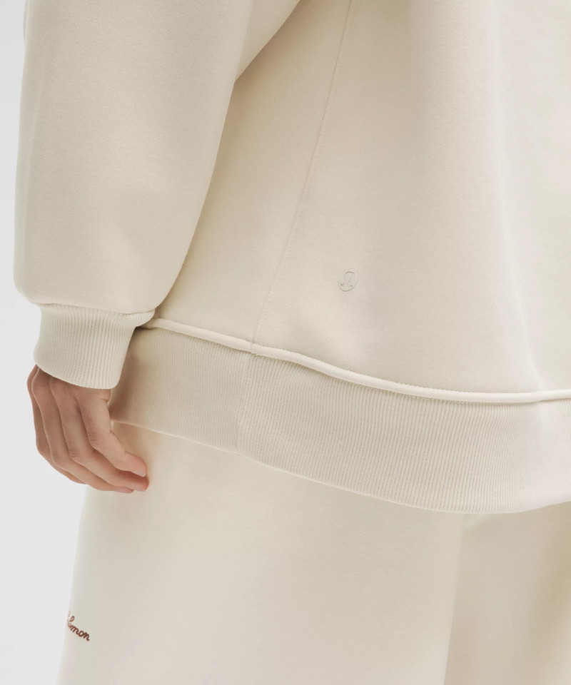 Women's Big Cozy Ultra-Oversized Hoodie 7