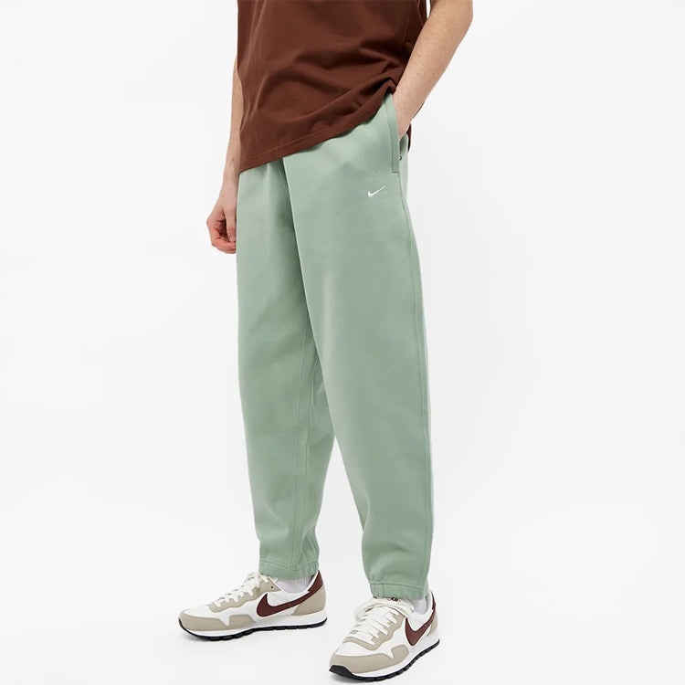 Nike Lab Classic Retro Sport Pants 'Mint Green' CW5460-006 - 3