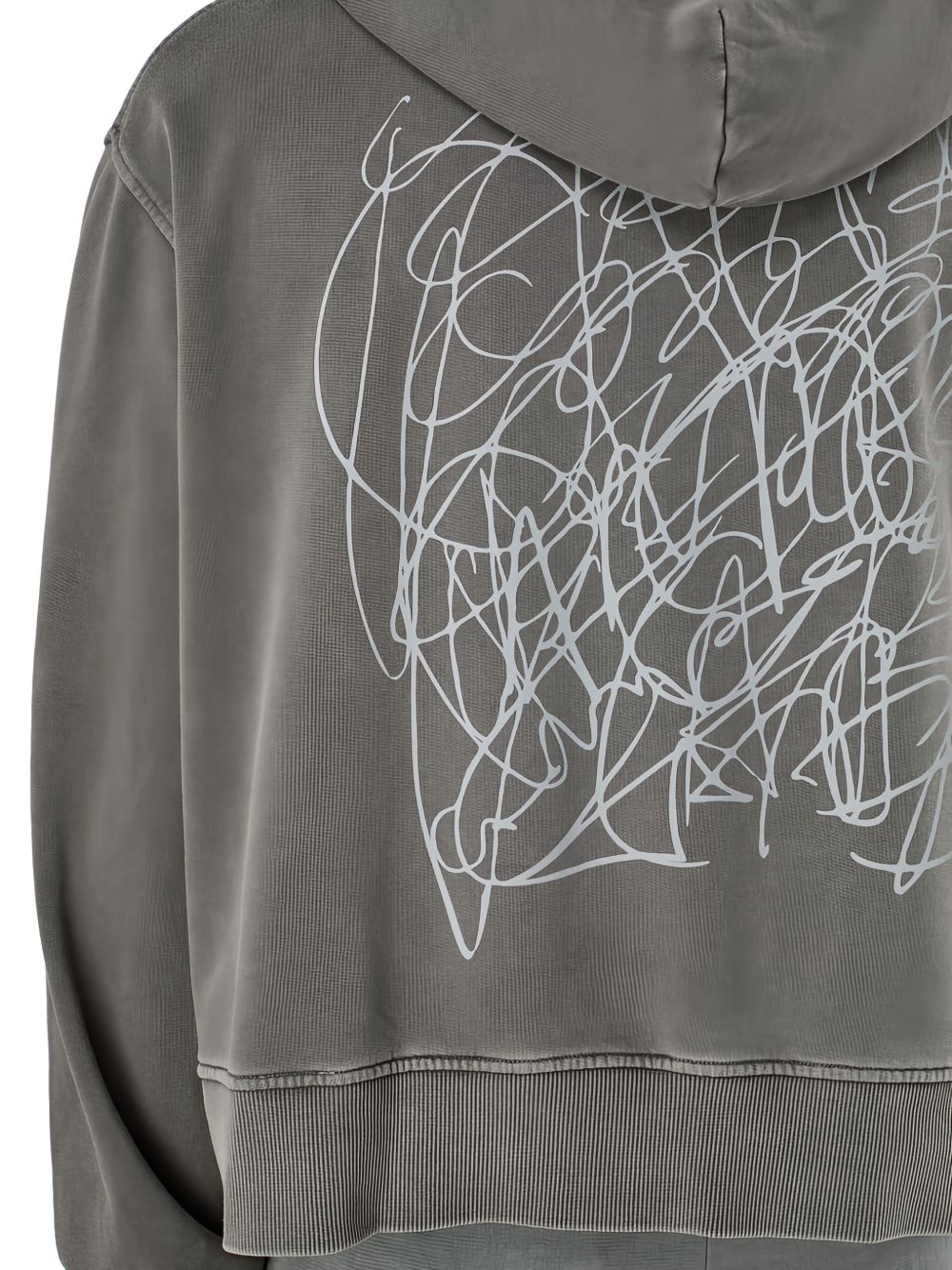 organic cotton hoodie - 6