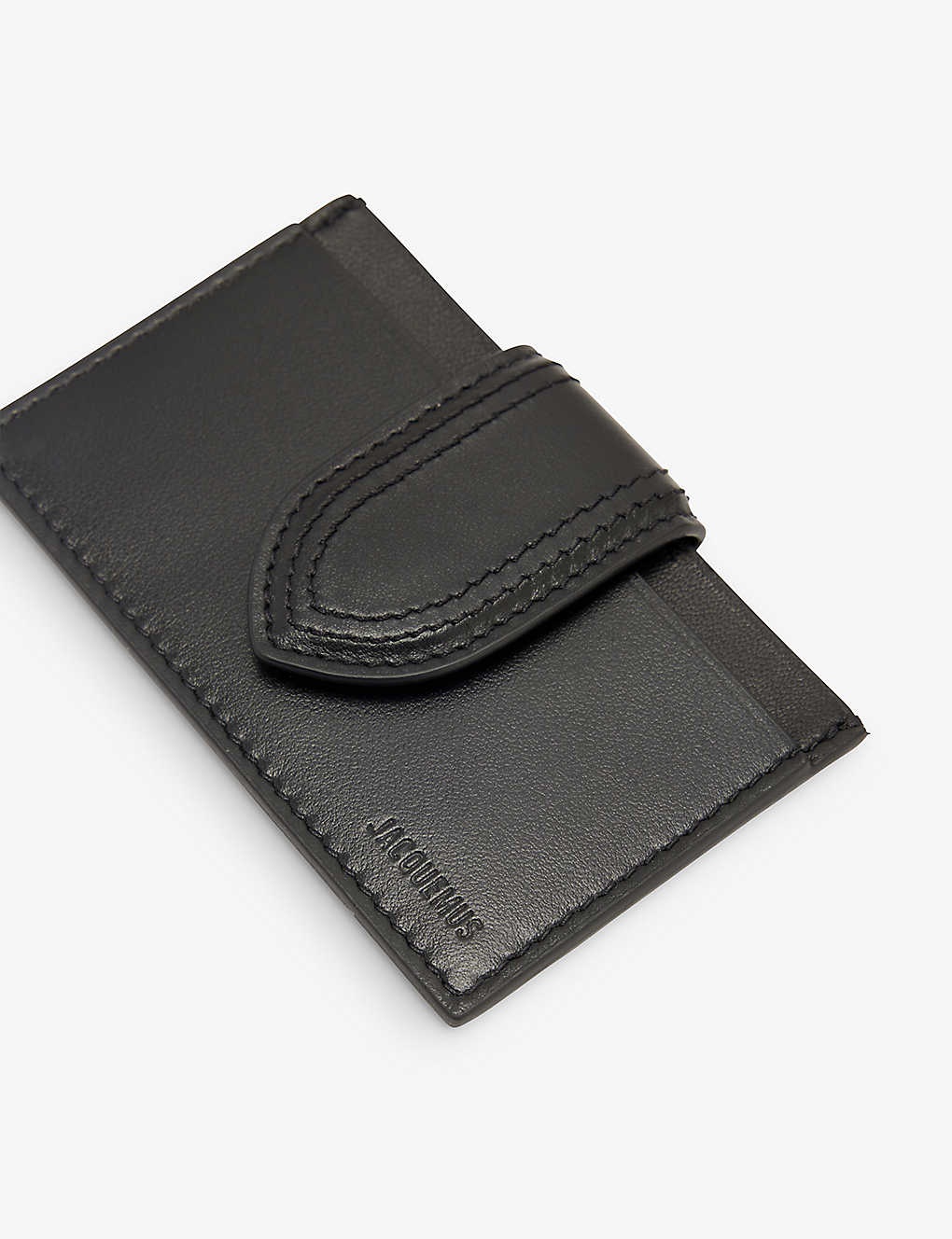 Le Porte leather card holder - 2