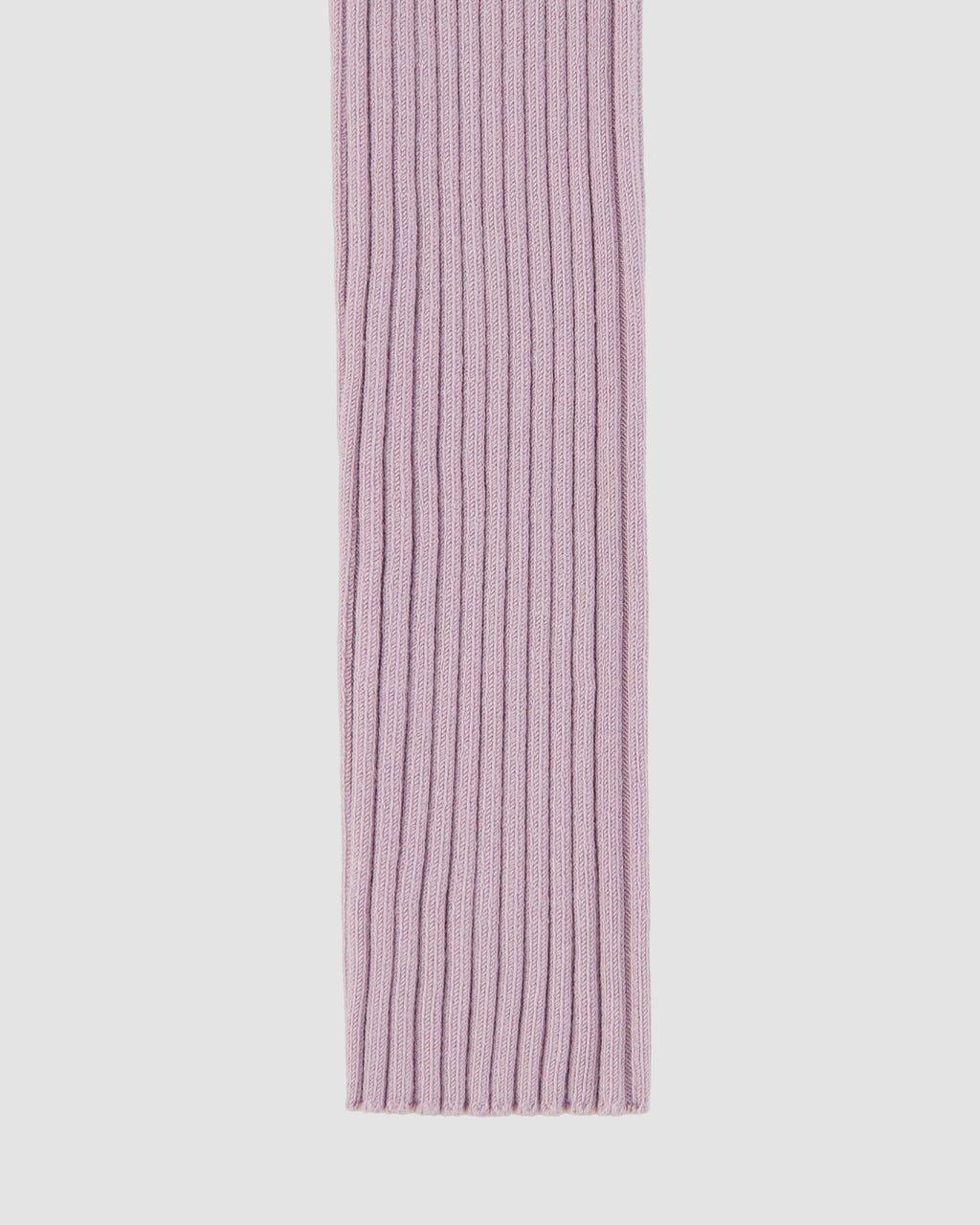 RIBBED KNIT HOODIE - 8