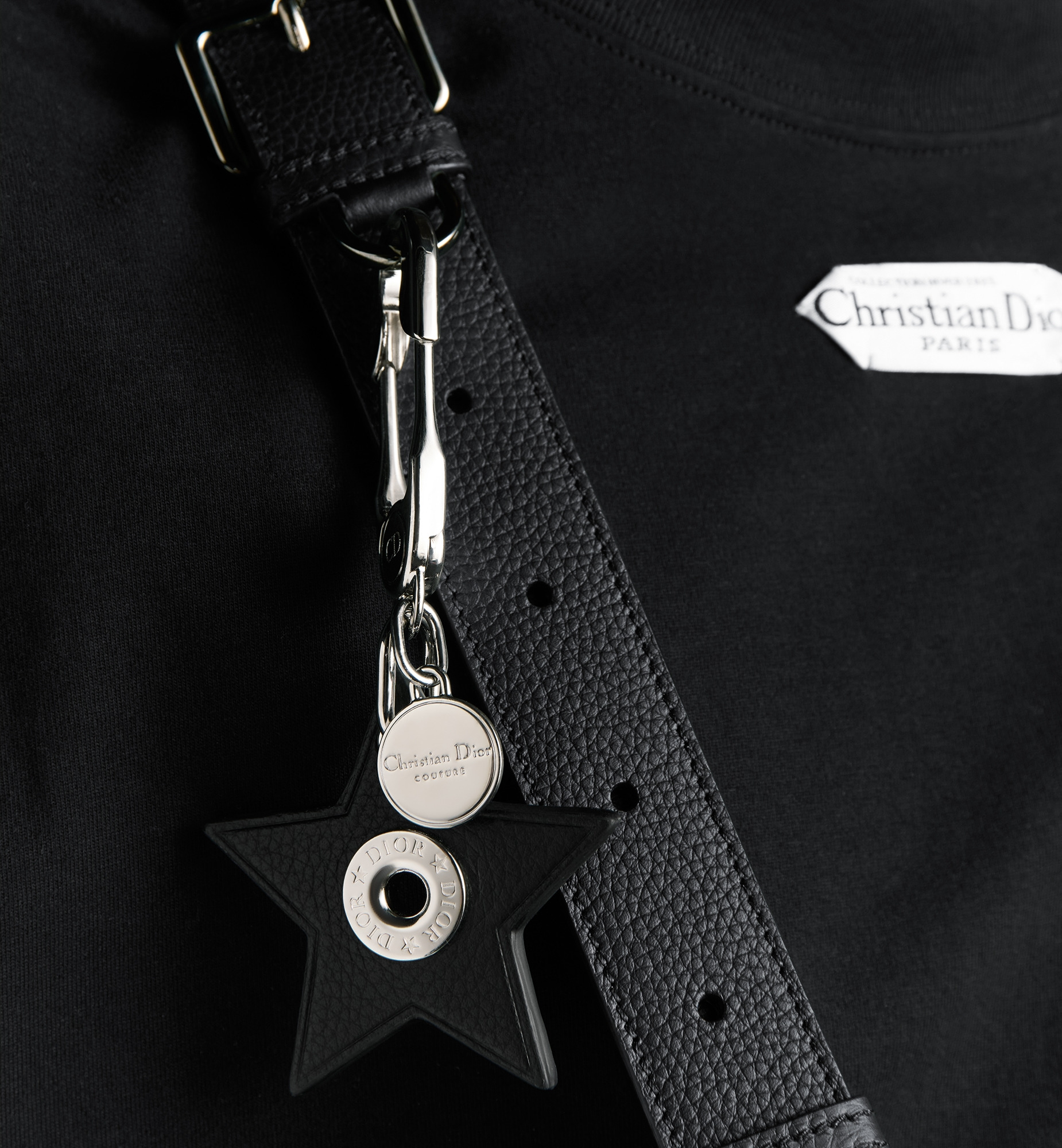 Star Key Ring - 4