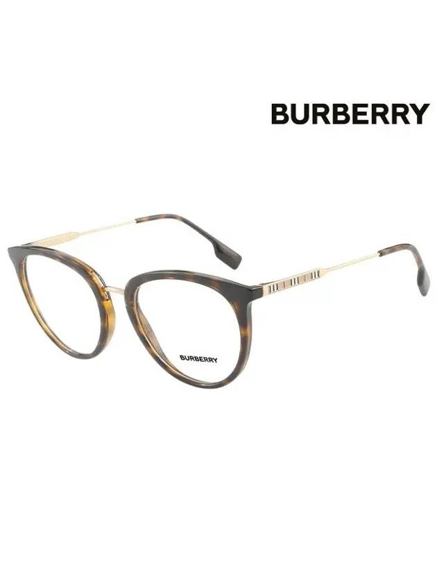 Eyewear Julia Cat Eye Eyeglasses Havana - 2