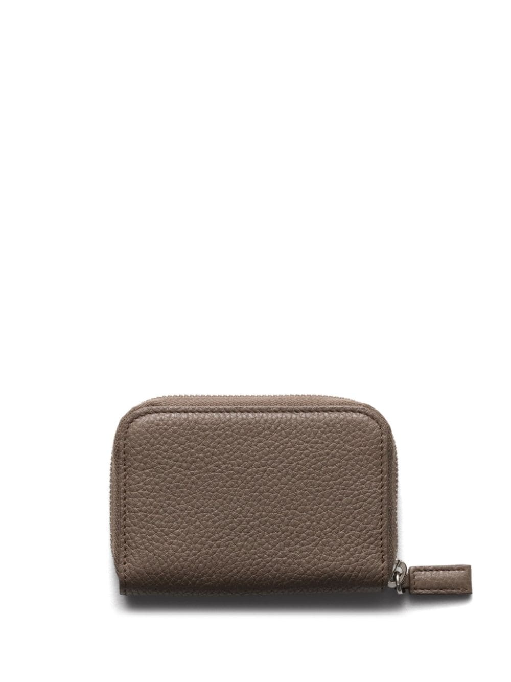 leather coin purse - 2