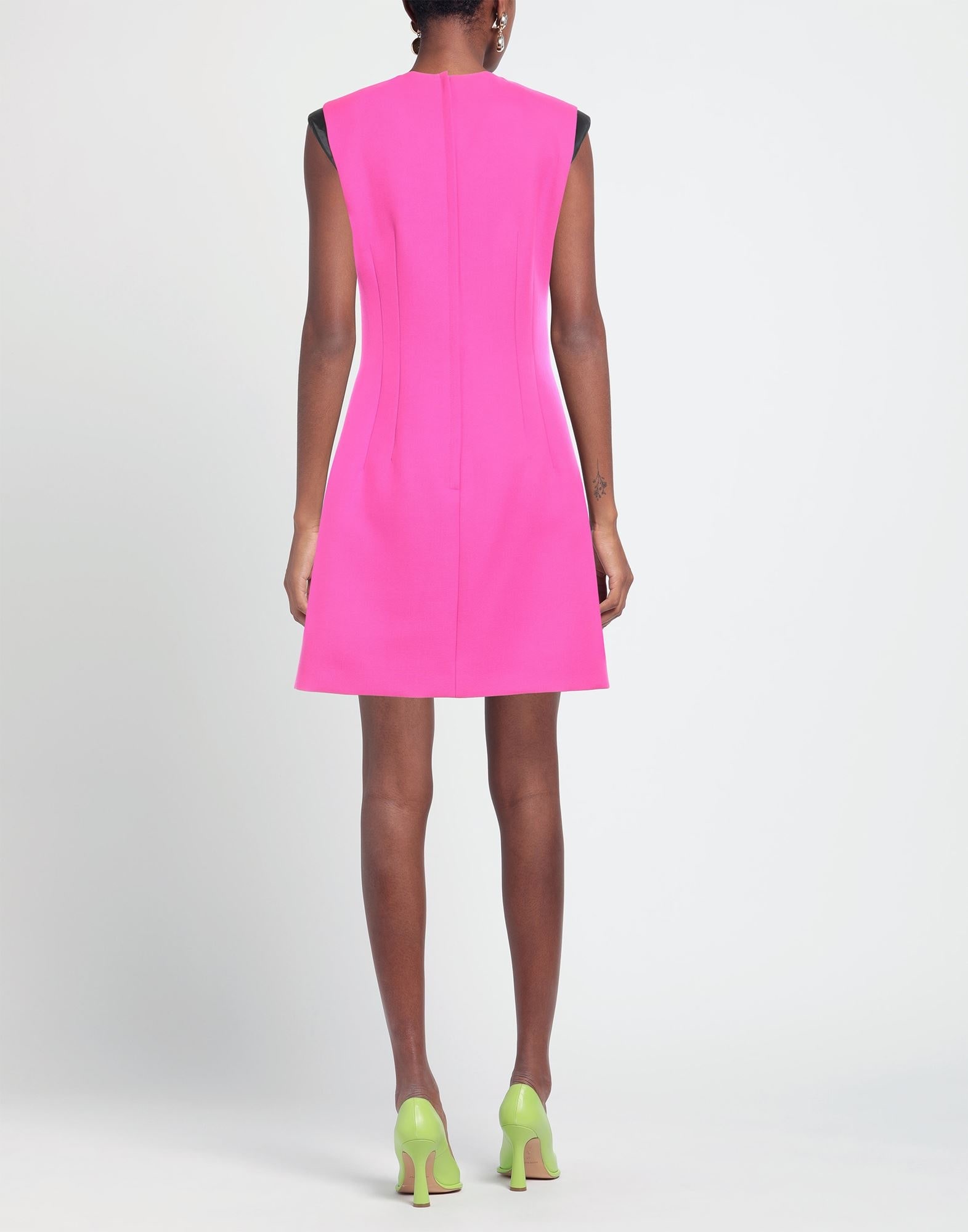 Fuchsia Women's Sheath Dress - 4