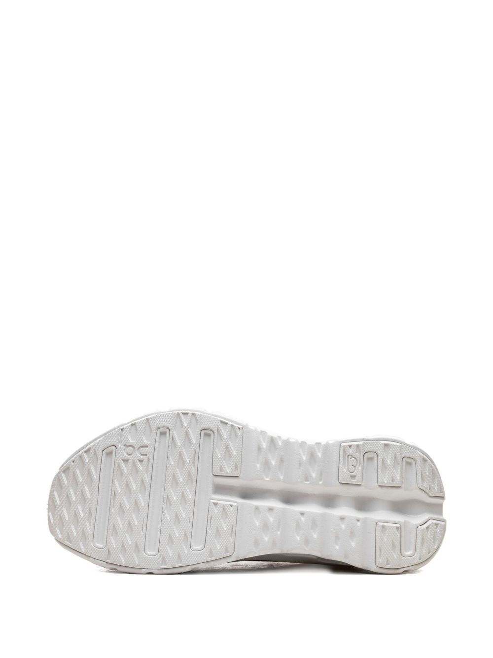 x Loewe Cloudtilt "All White" sneakers - 4