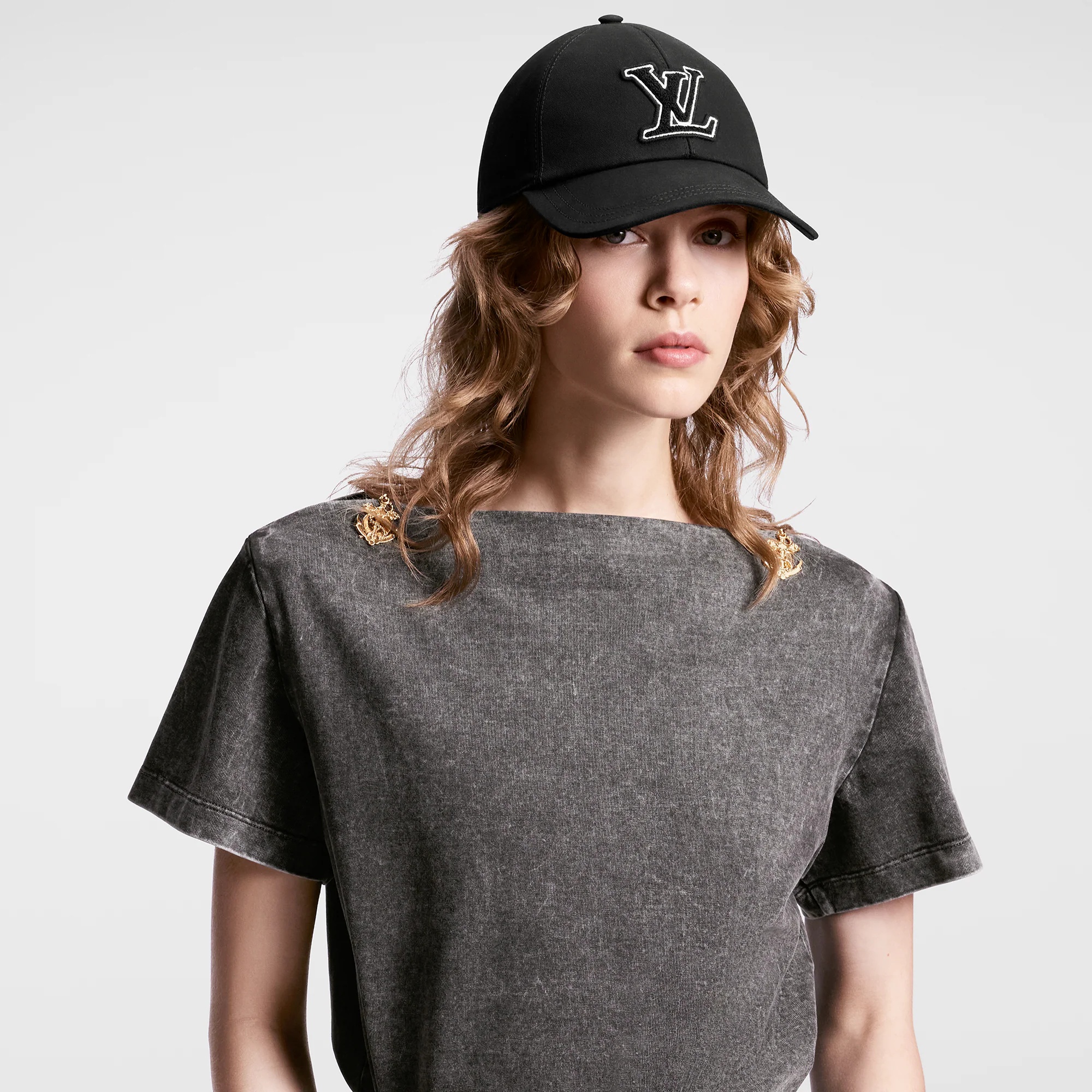 LV Signature Cap - 7
