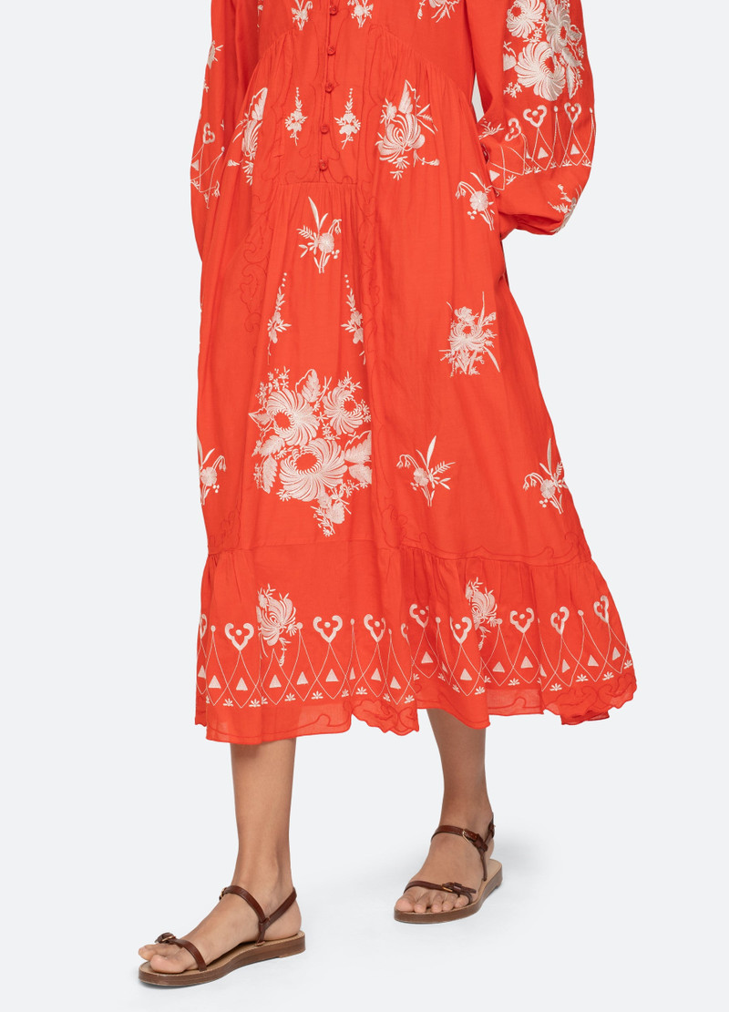 Serafina Dress 8