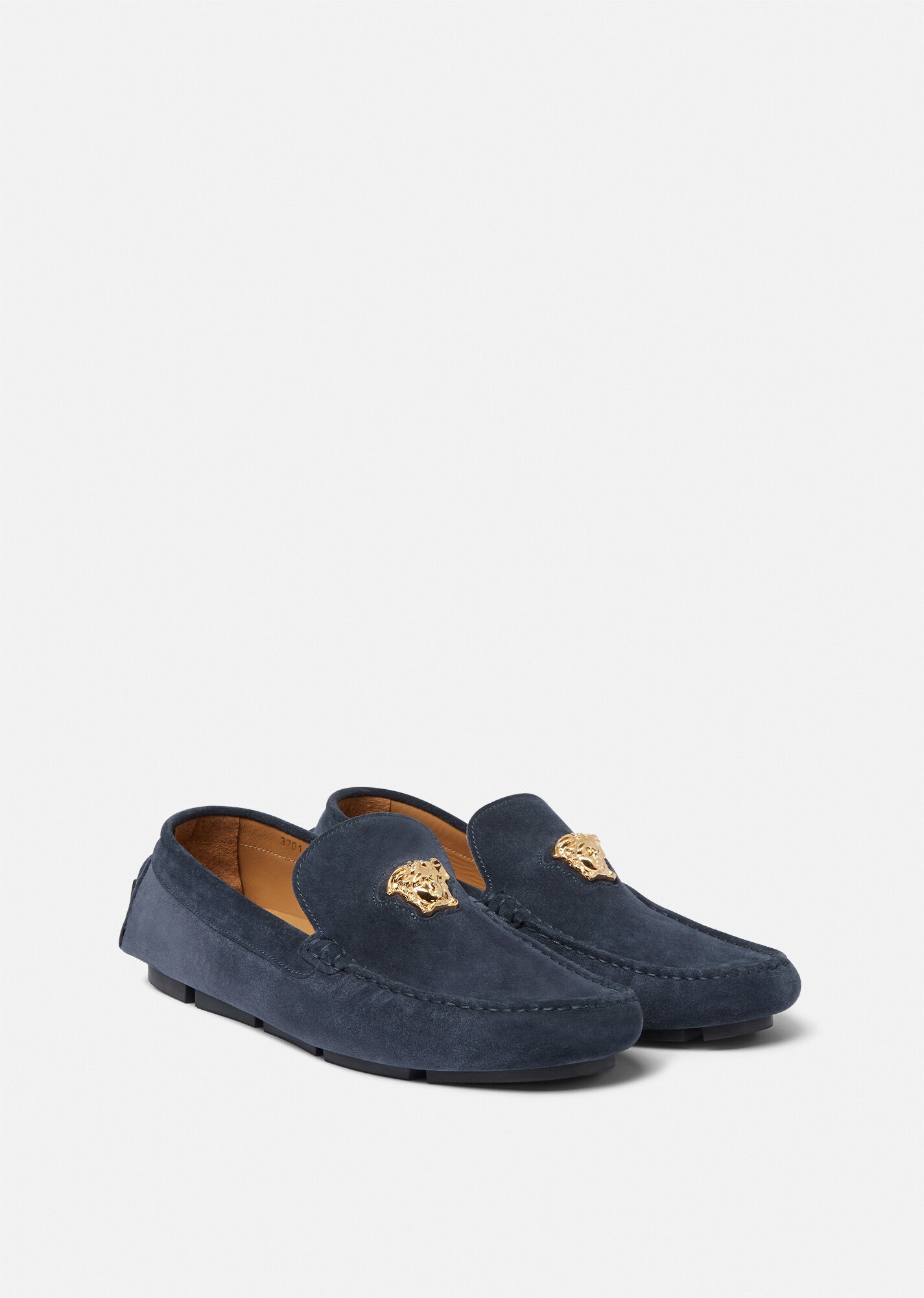 La Medusa Suede Driver Shoes - 2
