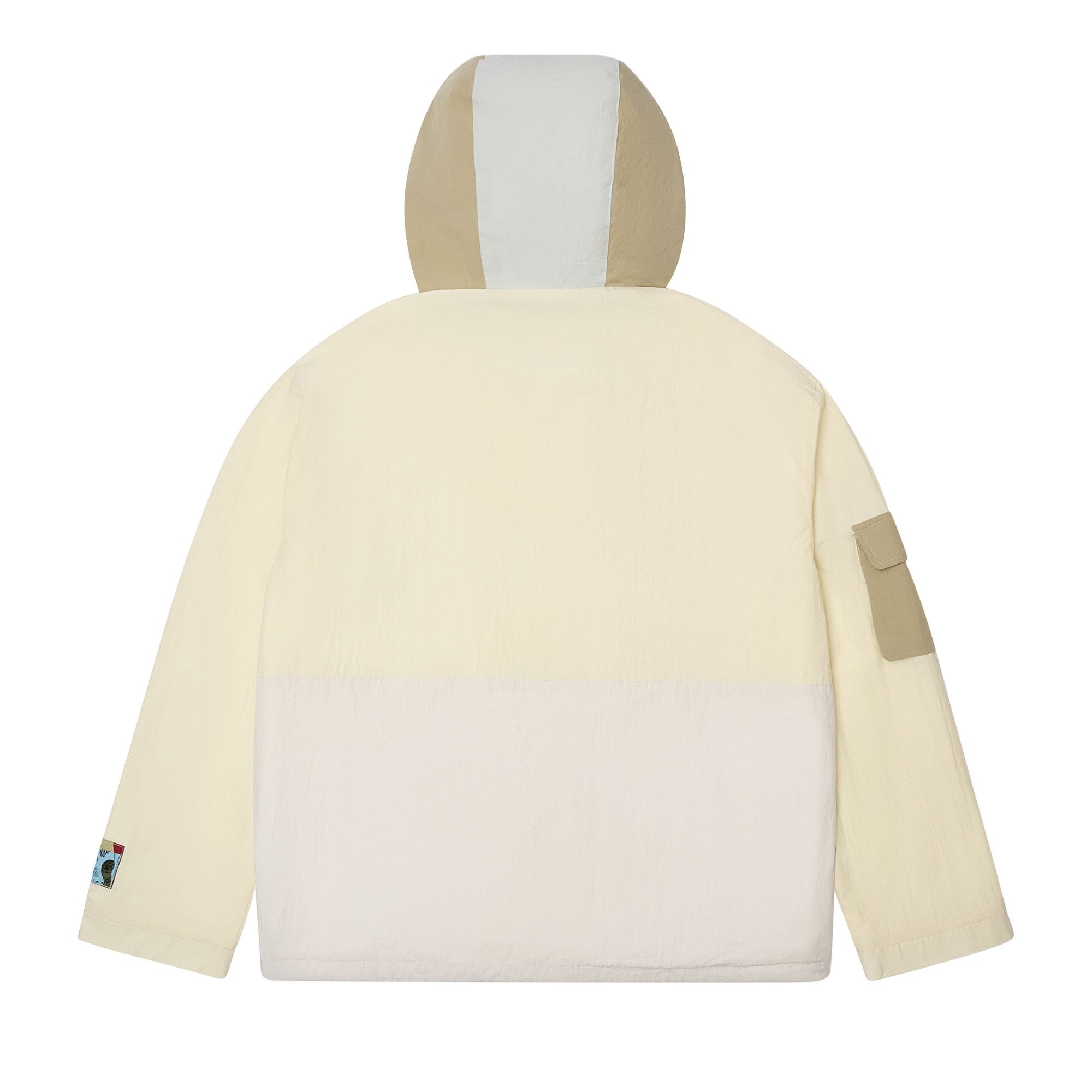 KidSuper 10 Pocket Tech Jacket 'Cream' - 2