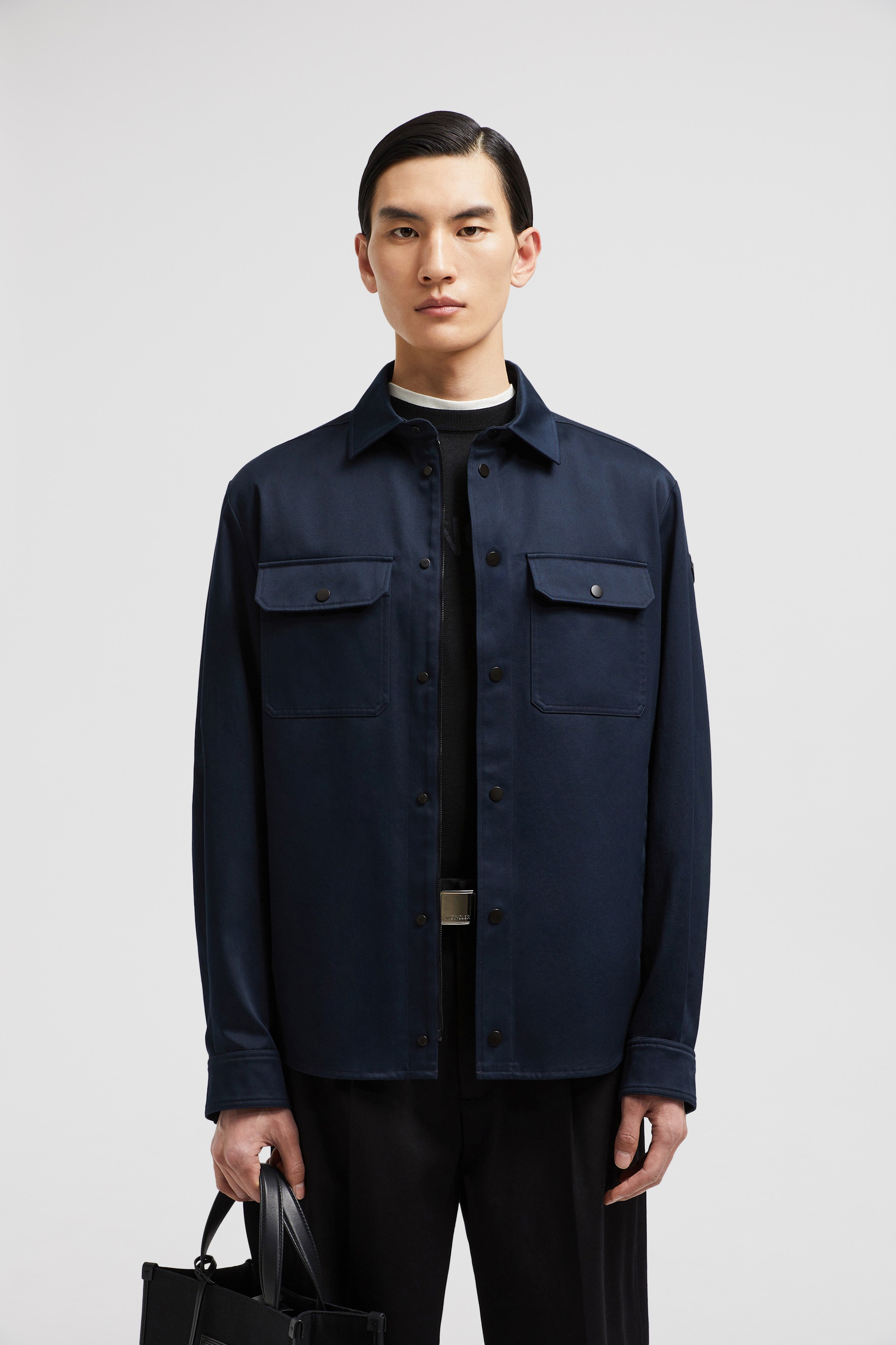 Cotton Crêpe Shirt - 2