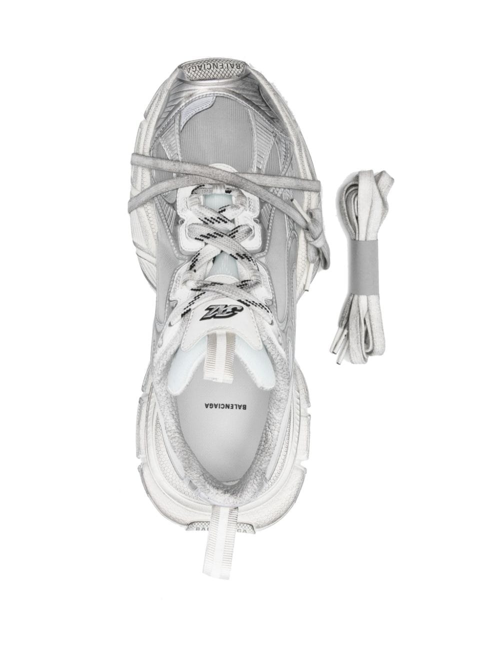 3XL Summer sneakers - 4