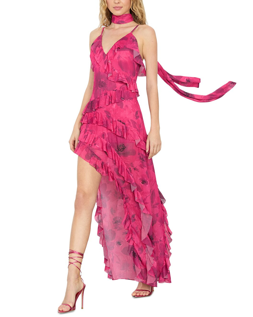 alice + olivia Nelia Maxi Dress - 3