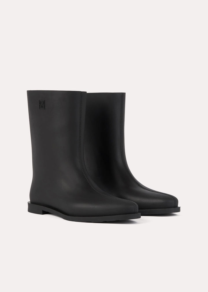 The Rain Boot black - 2